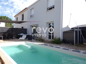 villa à la vente -   34800  CANET, surface 102,5 m2 vente villa - GAR048796